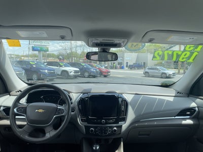2019 Chevrolet Traverse LT Cloth