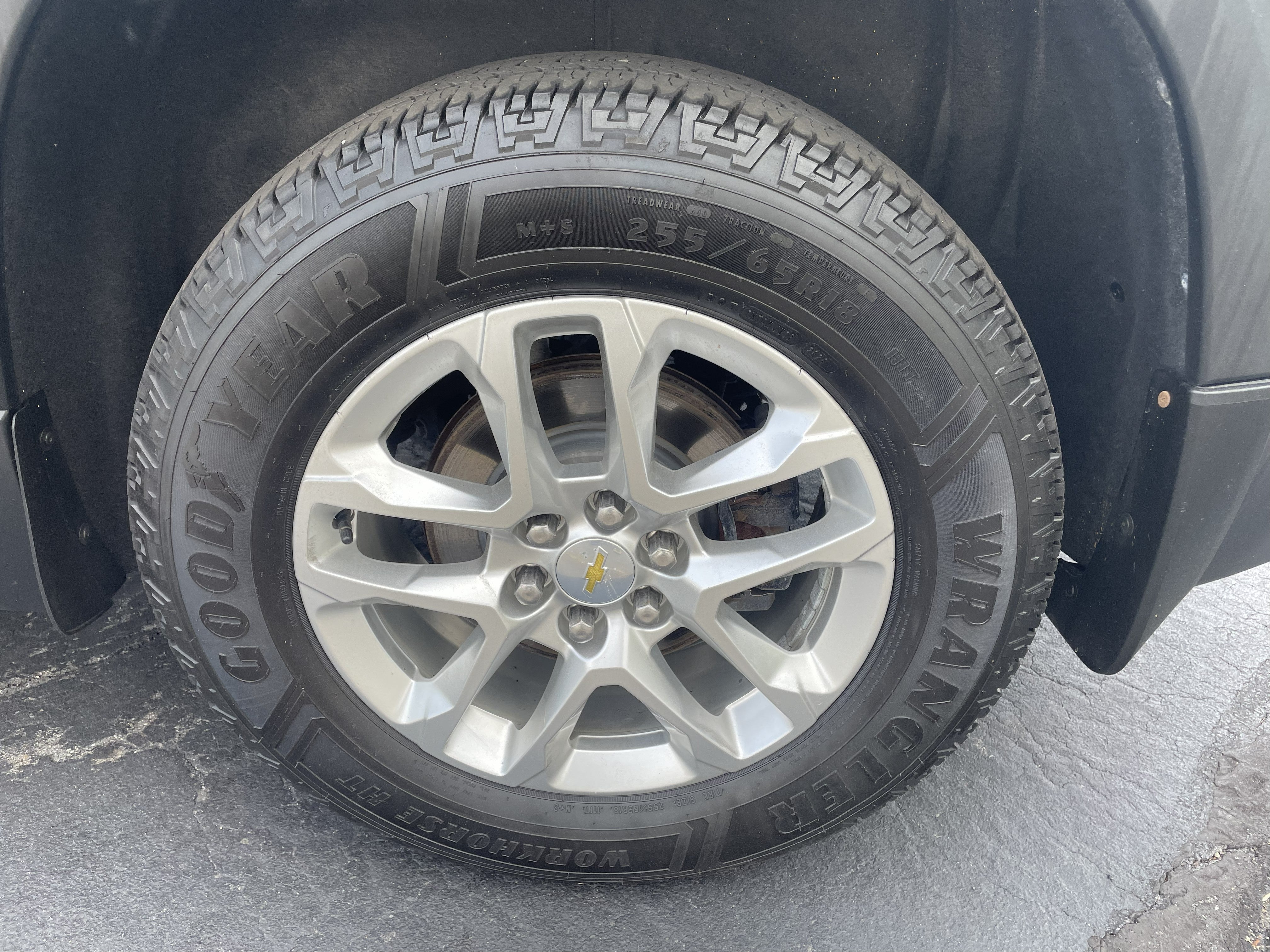 2019 Chevrolet Traverse LT Cloth