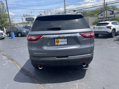 2019 Chevrolet Traverse LT Cloth
