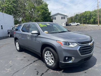 2019 Chevrolet Traverse LT Cloth