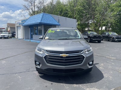 2019 Chevrolet Traverse LT Cloth