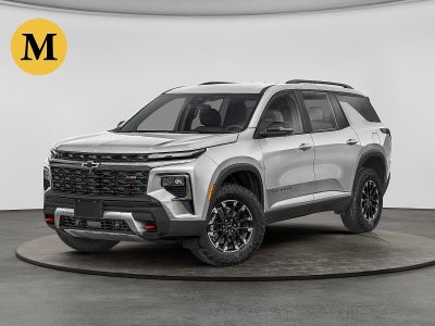 2027 Chevrolet Traverse Z71