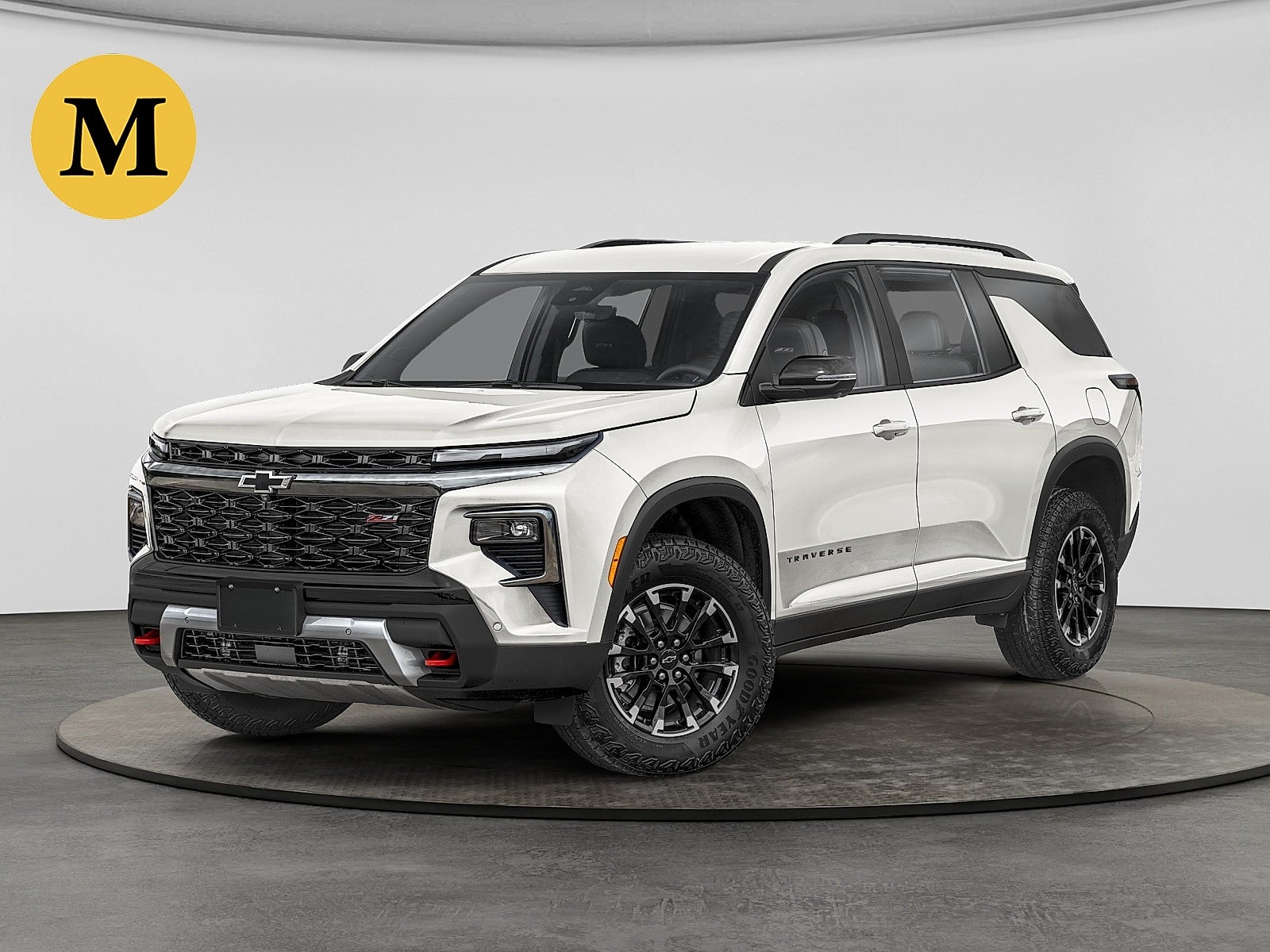2027 Chevrolet Traverse Z71