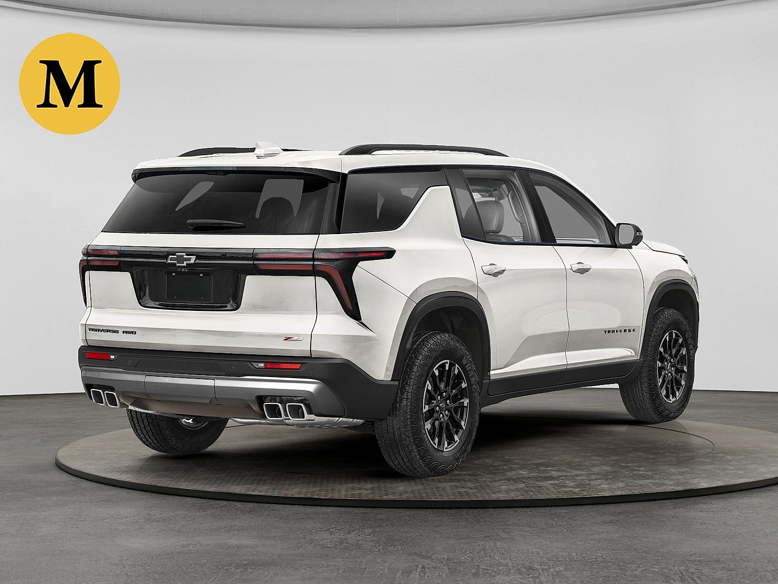 2027 Chevrolet Traverse Z71