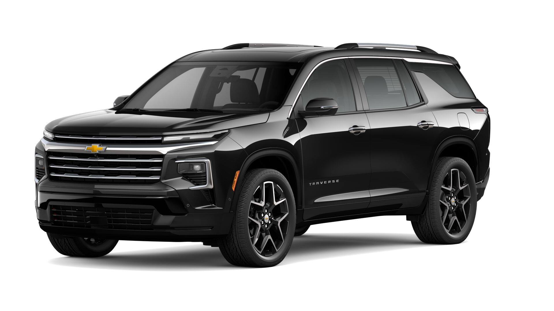 2026 Chevrolet Traverse's photo