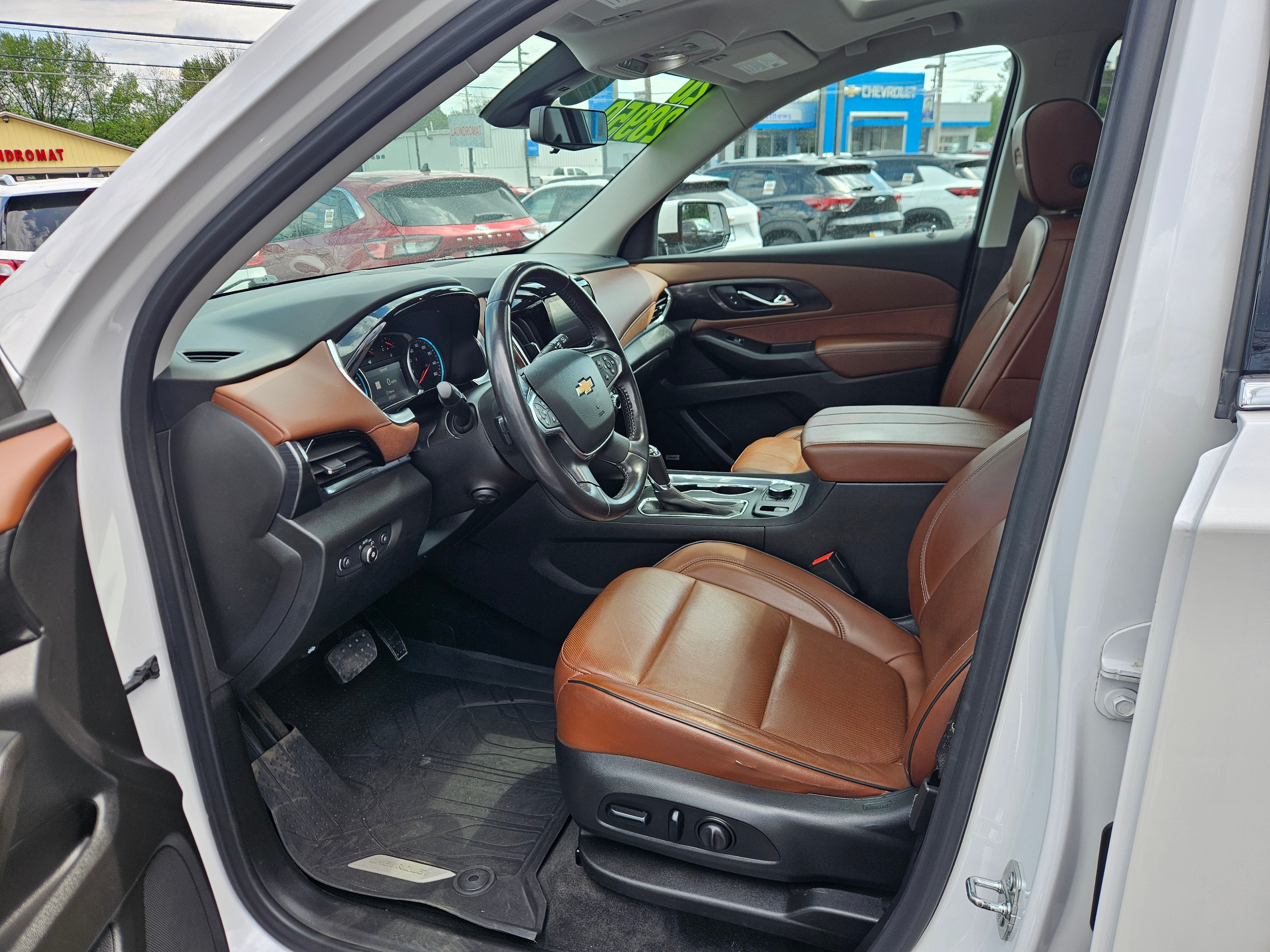 2020 Chevrolet Traverse High Country