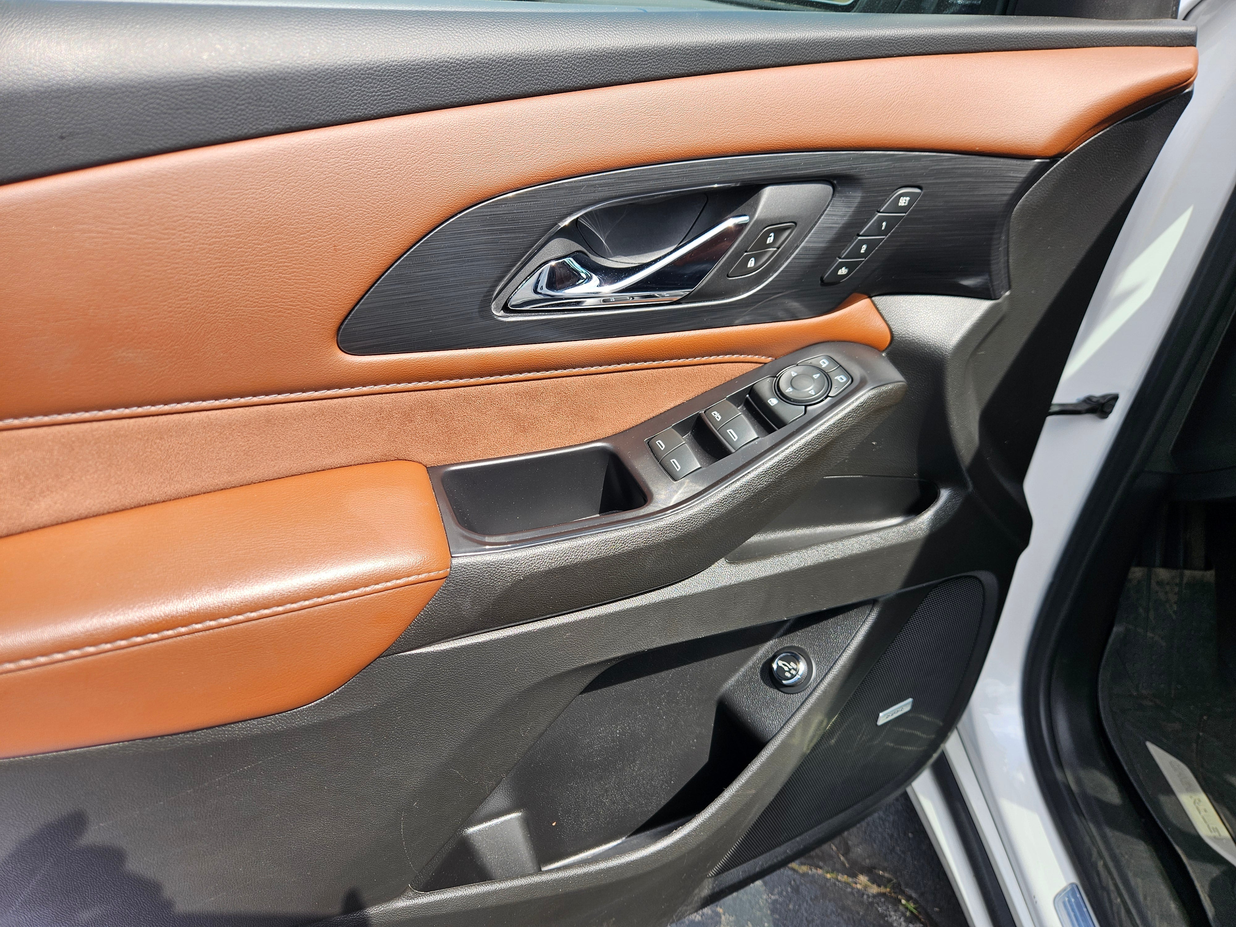 2020 Chevrolet Traverse High Country