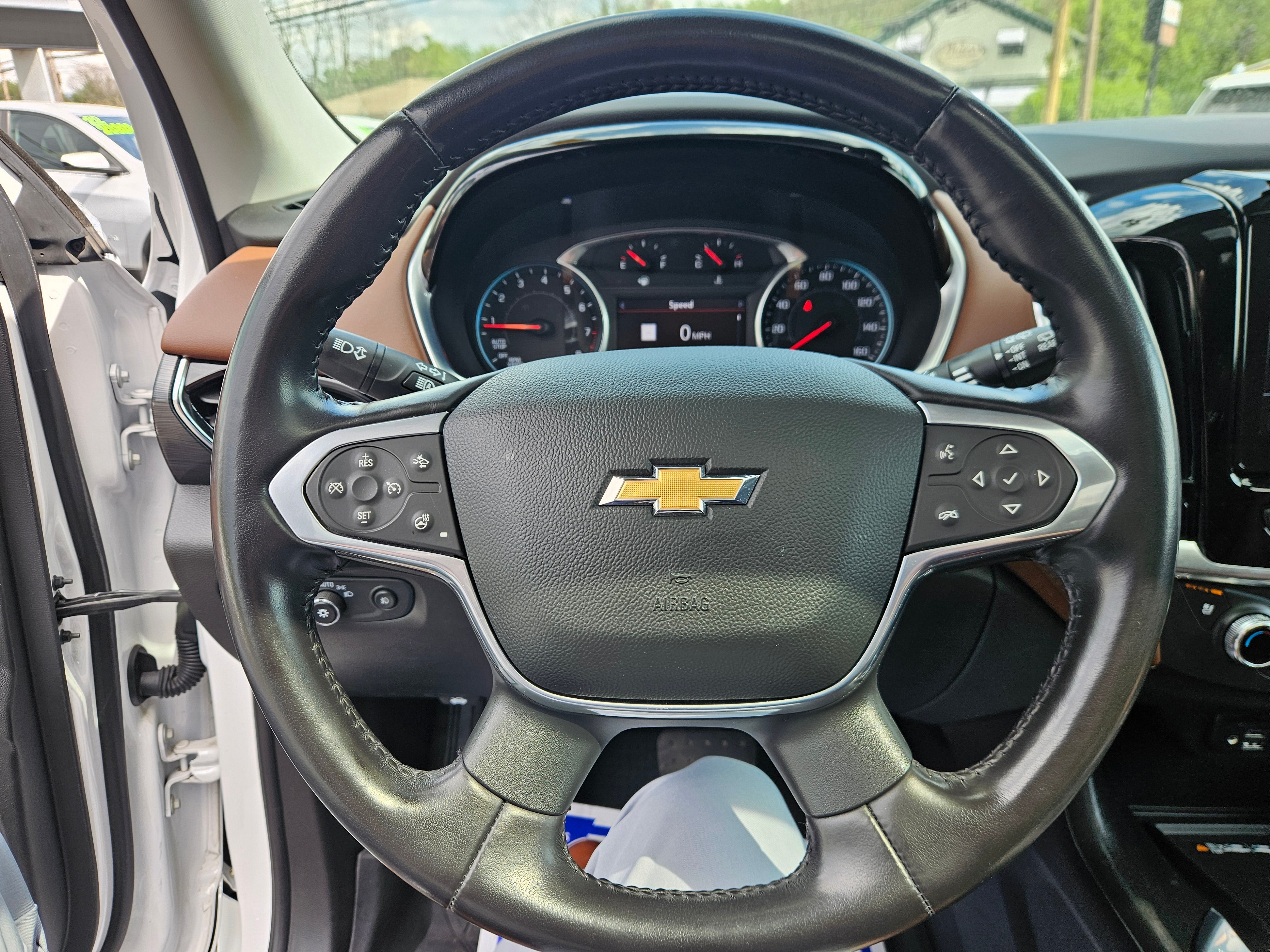 2020 Chevrolet Traverse High Country