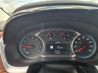 2020 Chevrolet Traverse High Country