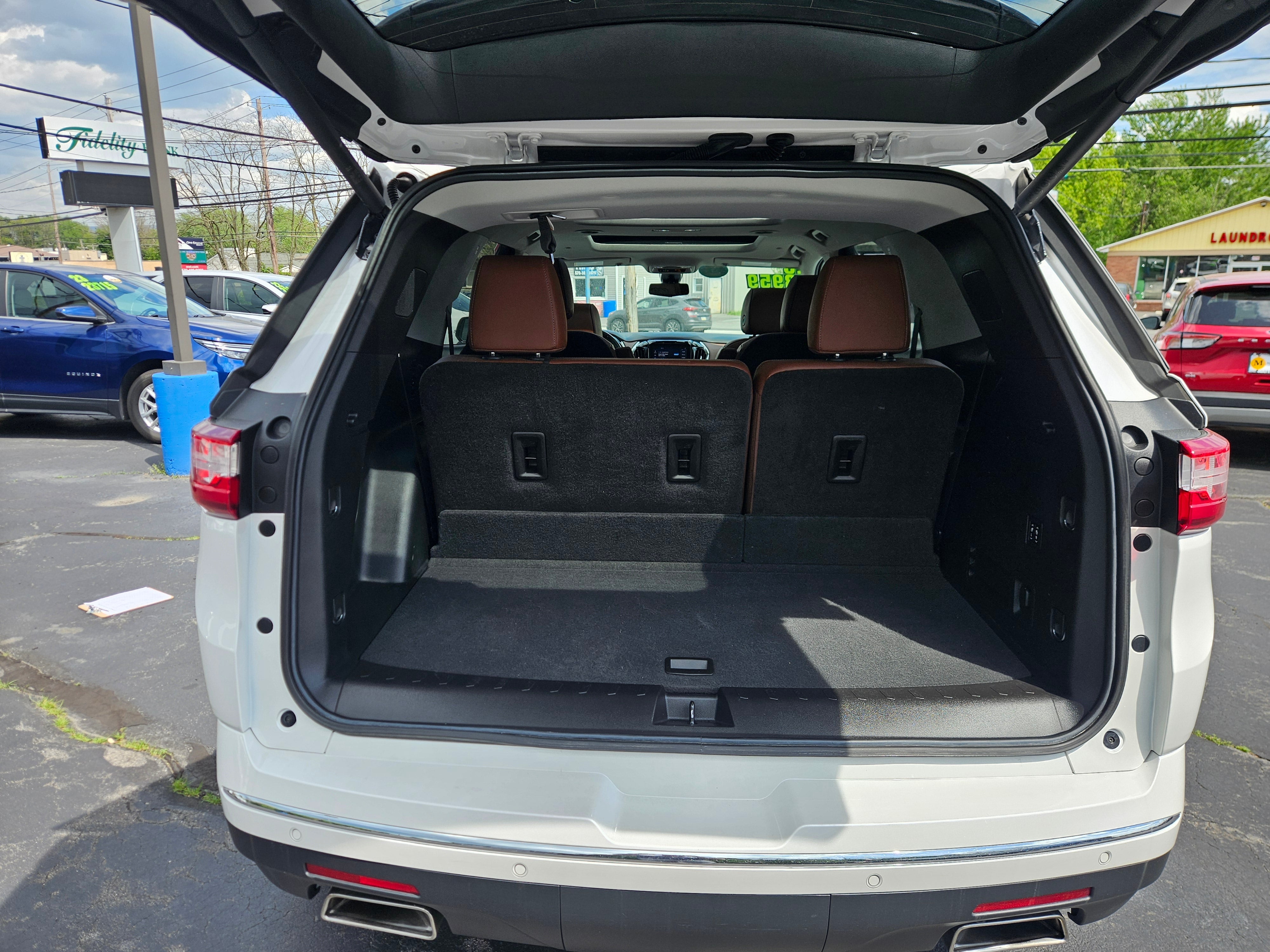2020 Chevrolet Traverse High Country