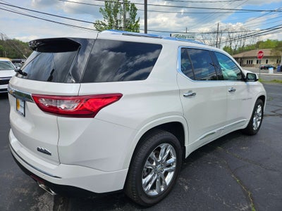 2020 Chevrolet Traverse High Country