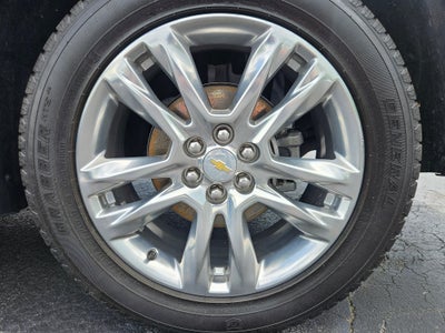 2020 Chevrolet Traverse High Country