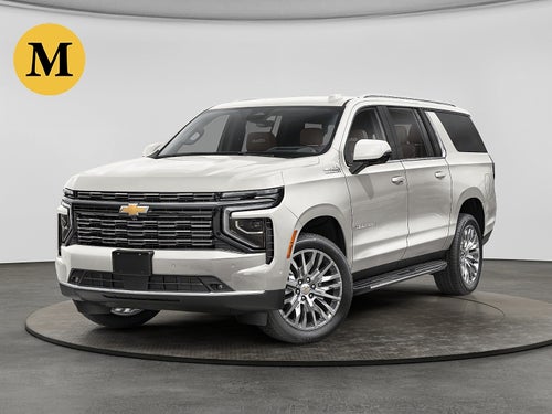 2027 Chevrolet Suburban High Country