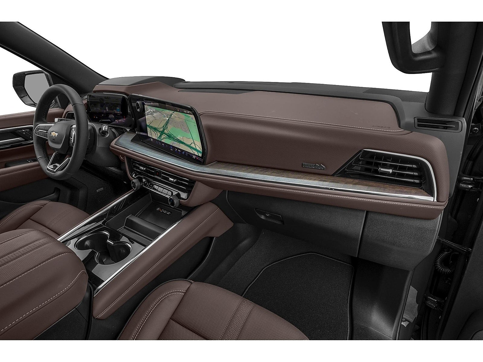 2027 Chevrolet Suburban High Country