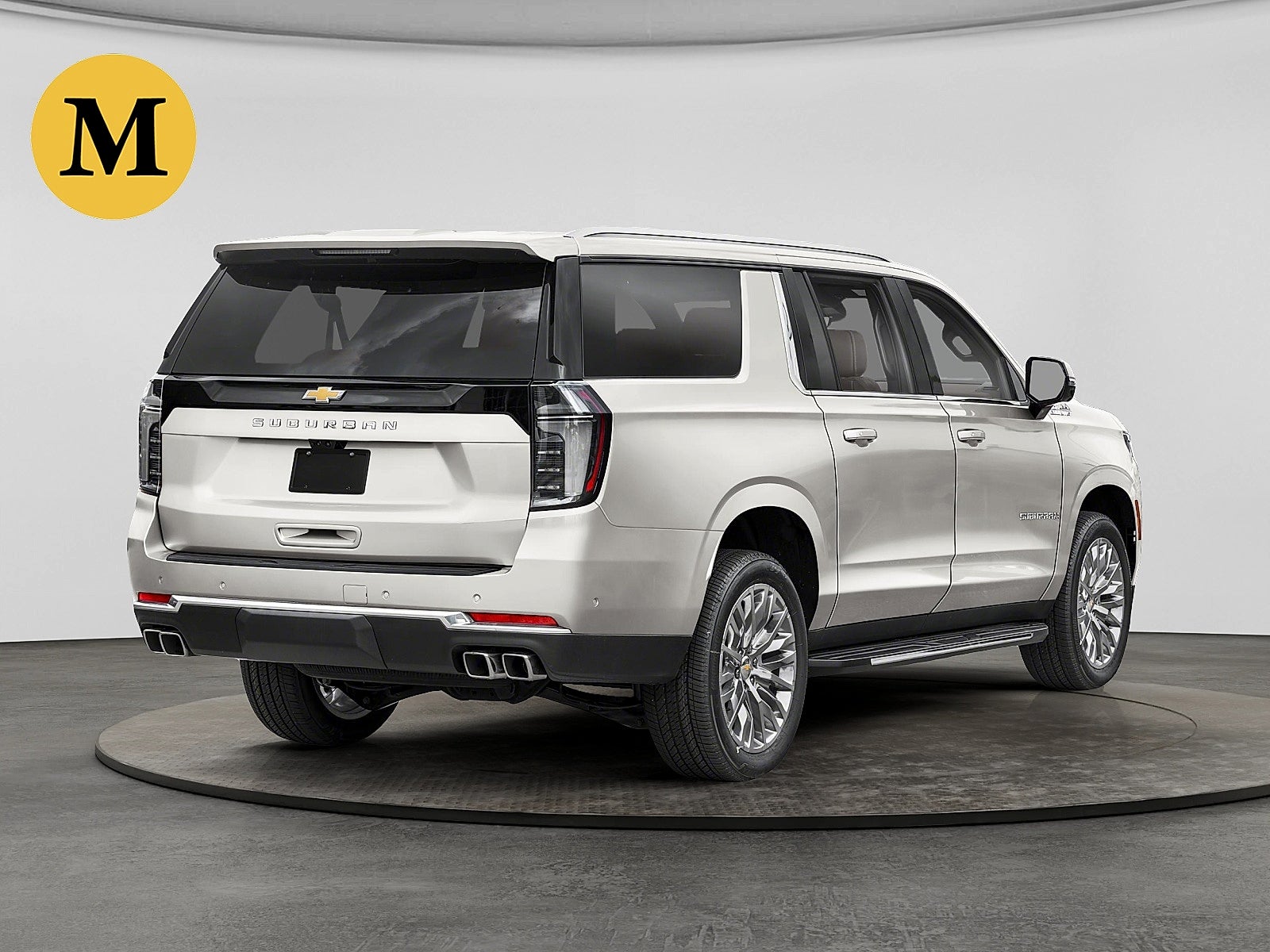 2027 Chevrolet Suburban High Country