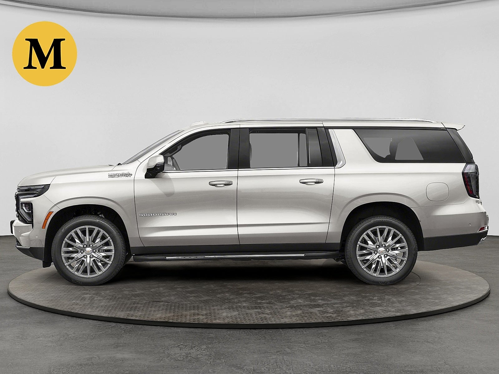 2027 Chevrolet Suburban High Country