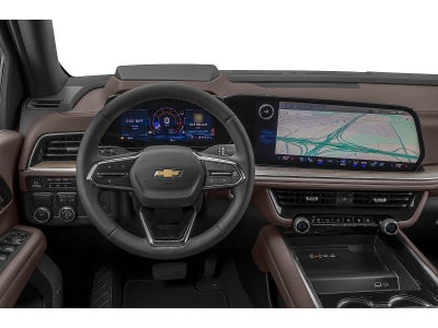 2027 Chevrolet Suburban High Country
