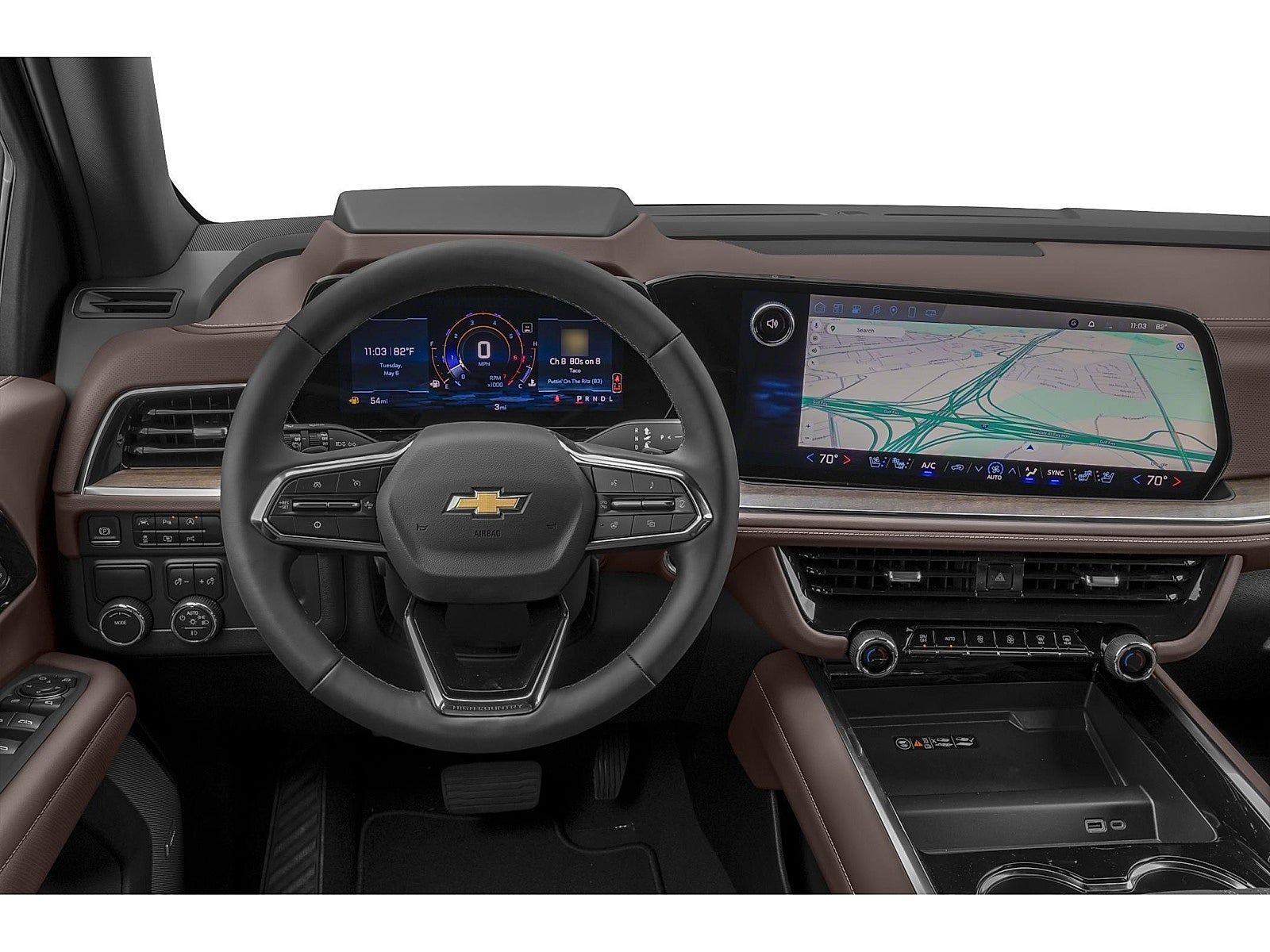 2027 Chevrolet Suburban High Country