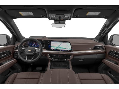2027 Chevrolet Suburban High Country
