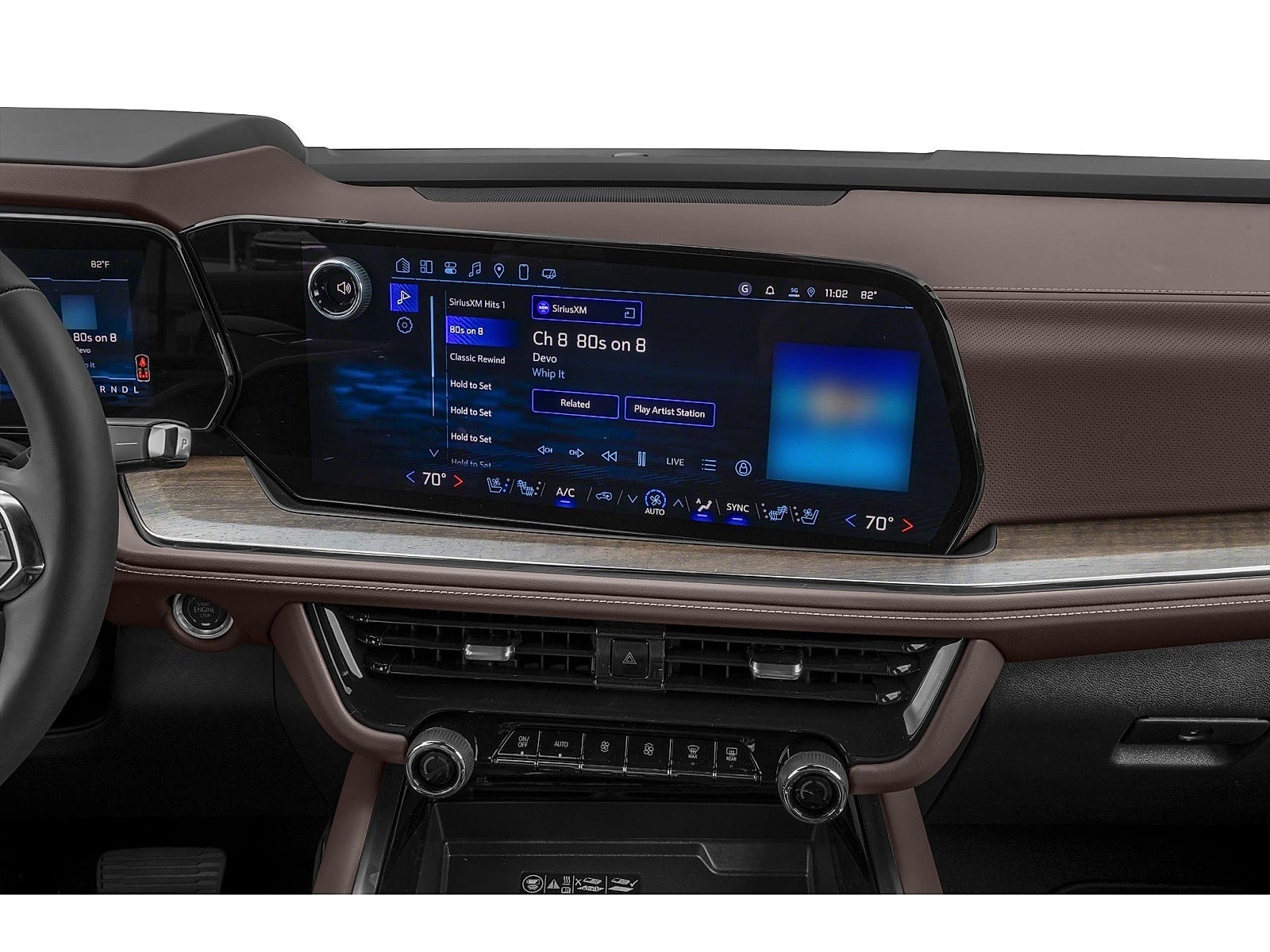 2027 Chevrolet Suburban High Country