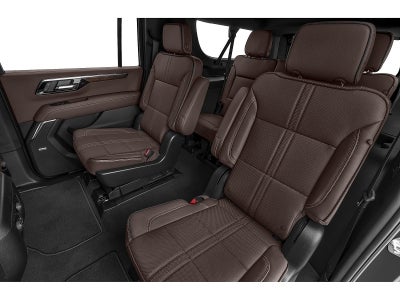 2027 Chevrolet Suburban High Country