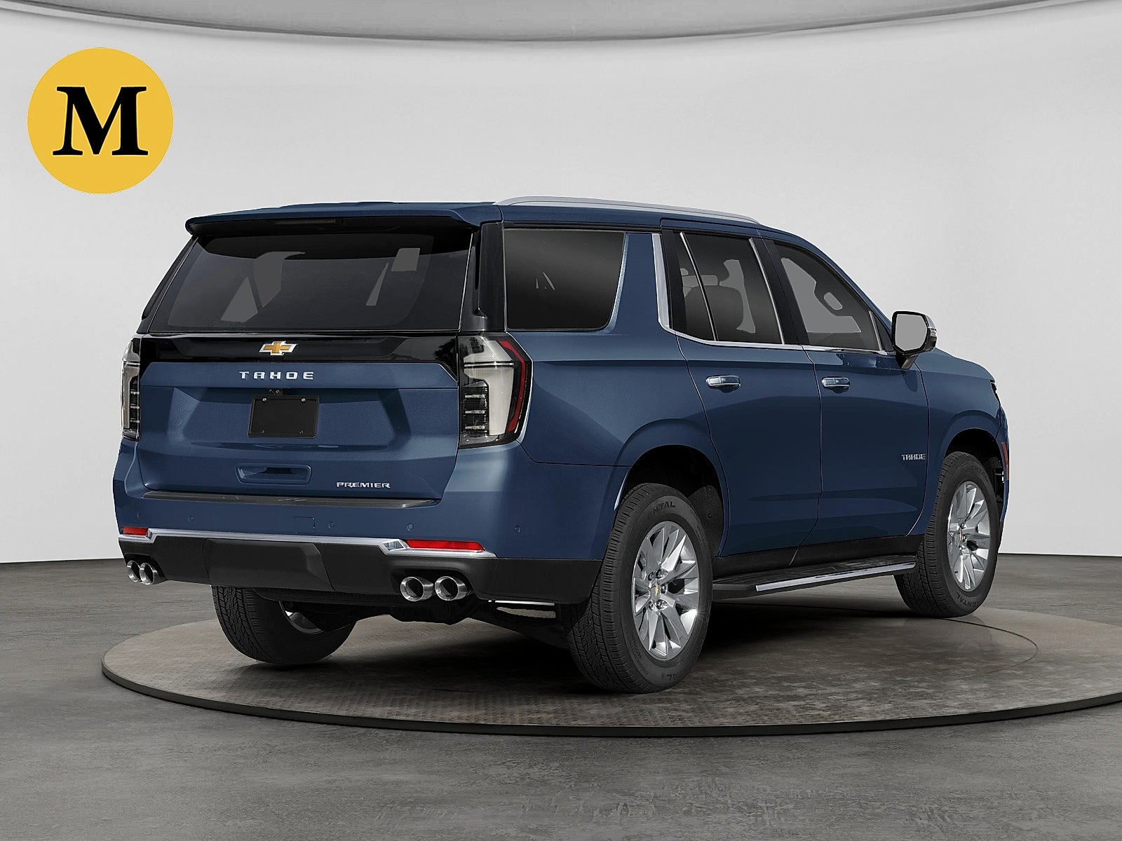 2027 Chevrolet Tahoe Premier