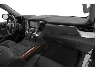 2020 Chevrolet Tahoe Premier