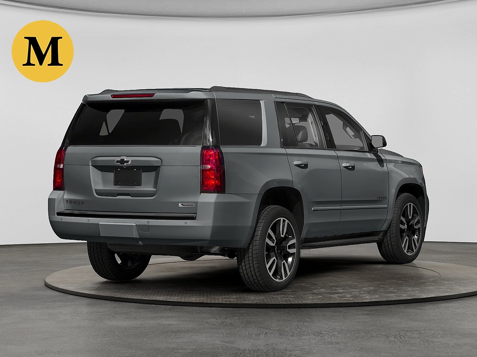 2020 Chevrolet Tahoe Premier