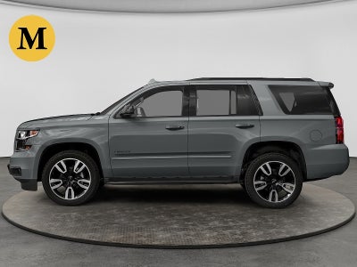 2020 Chevrolet Tahoe Premier