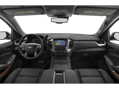 2020 Chevrolet Tahoe Premier