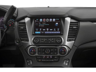 2020 Chevrolet Tahoe Premier