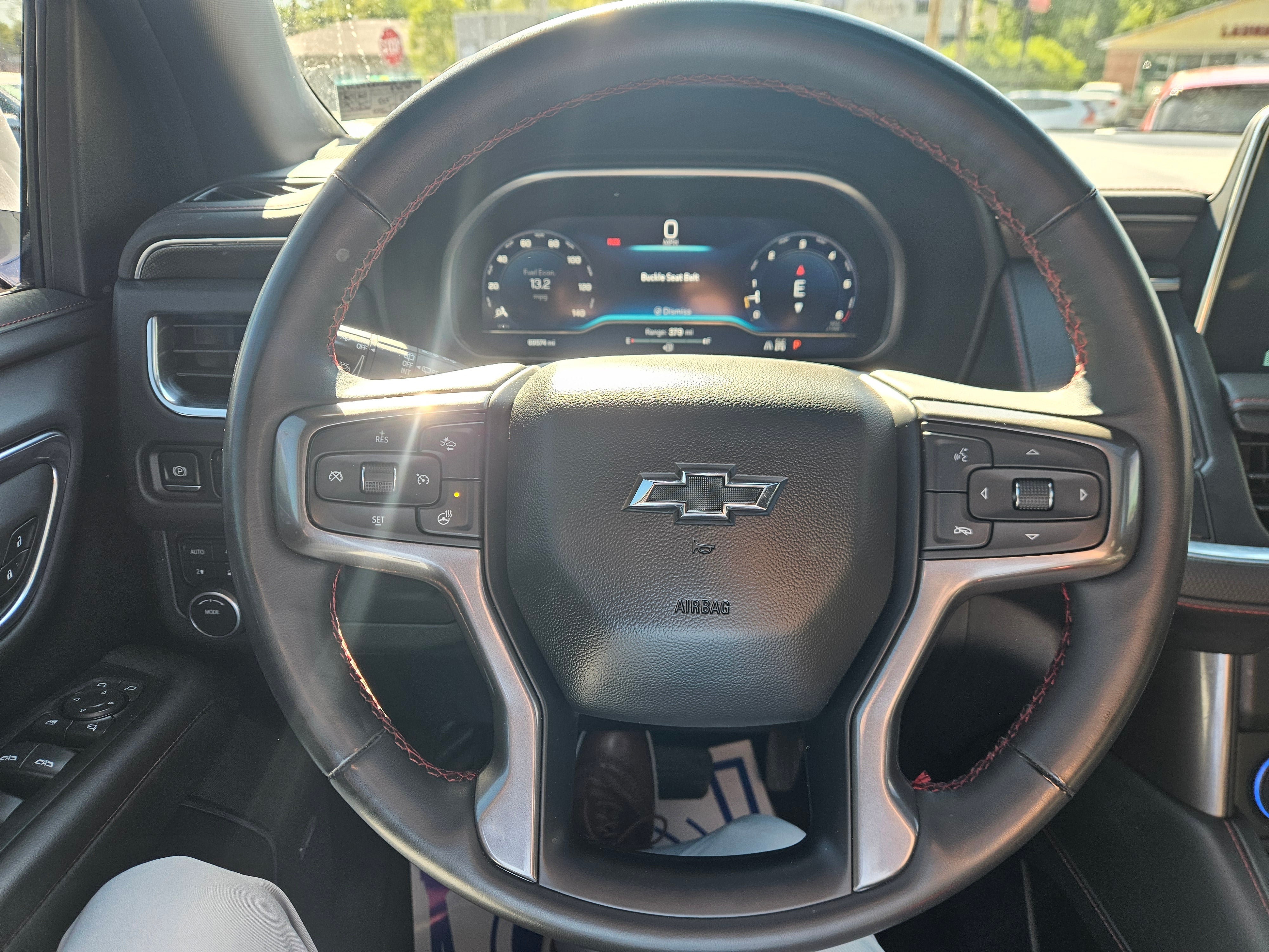 2023 Chevrolet Tahoe RST