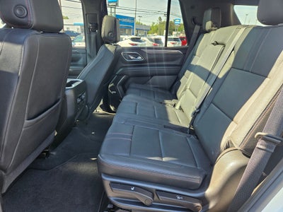 2023 Chevrolet Tahoe RST
