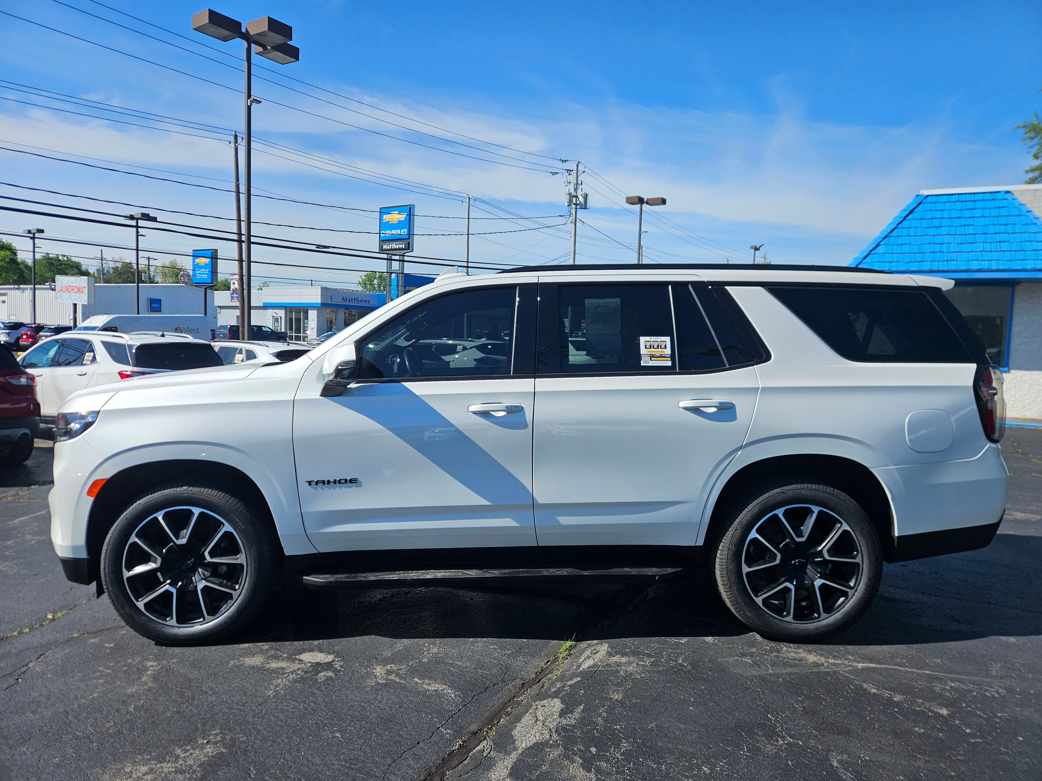 2023 Chevrolet Tahoe RST