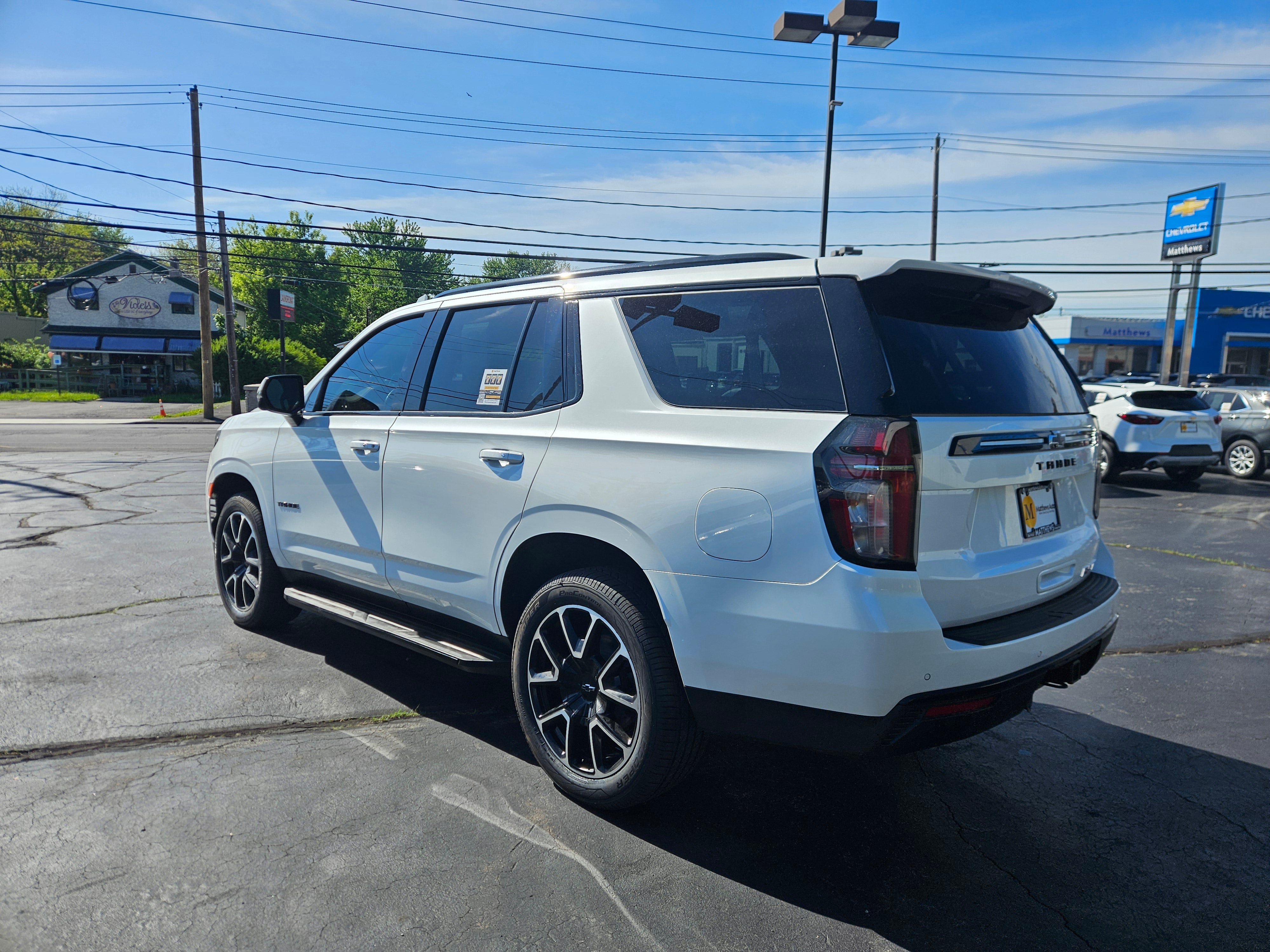 2023 Chevrolet Tahoe RST