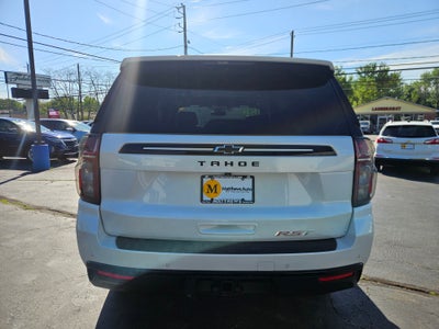 2023 Chevrolet Tahoe RST