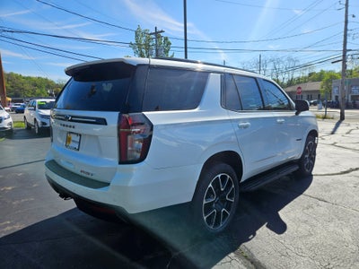 2023 Chevrolet Tahoe RST