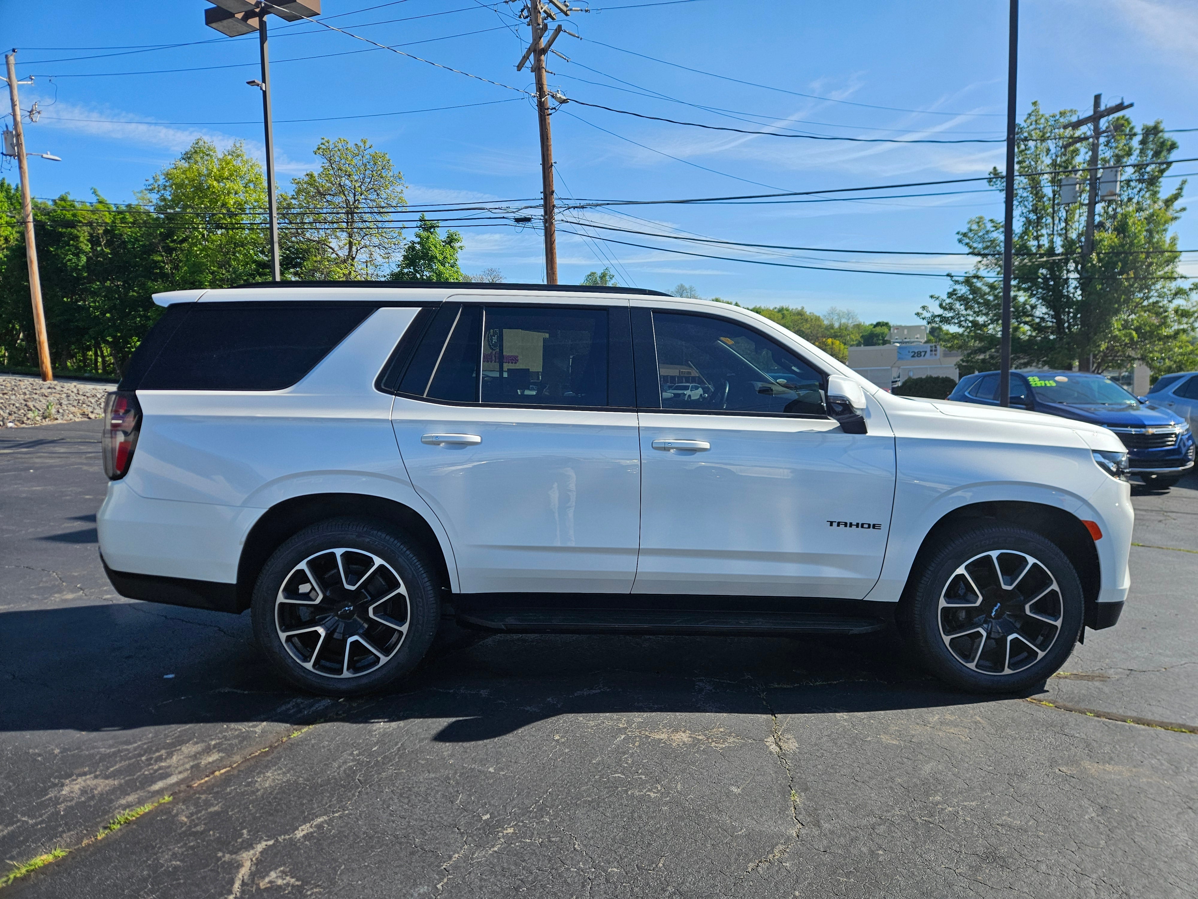 2023 Chevrolet Tahoe RST