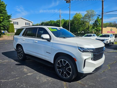 2023 Chevrolet Tahoe RST
