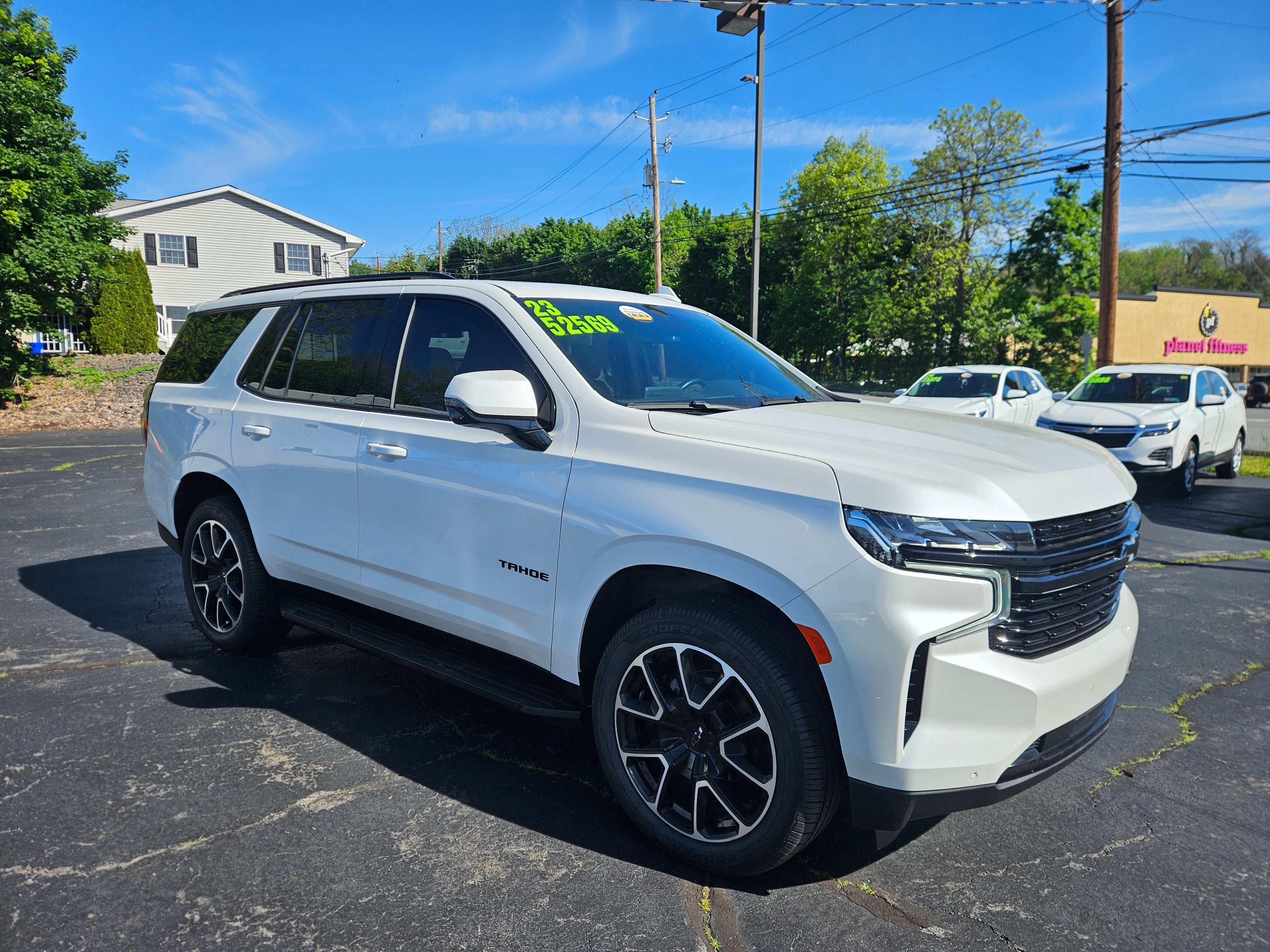 2023 Chevrolet Tahoe RST