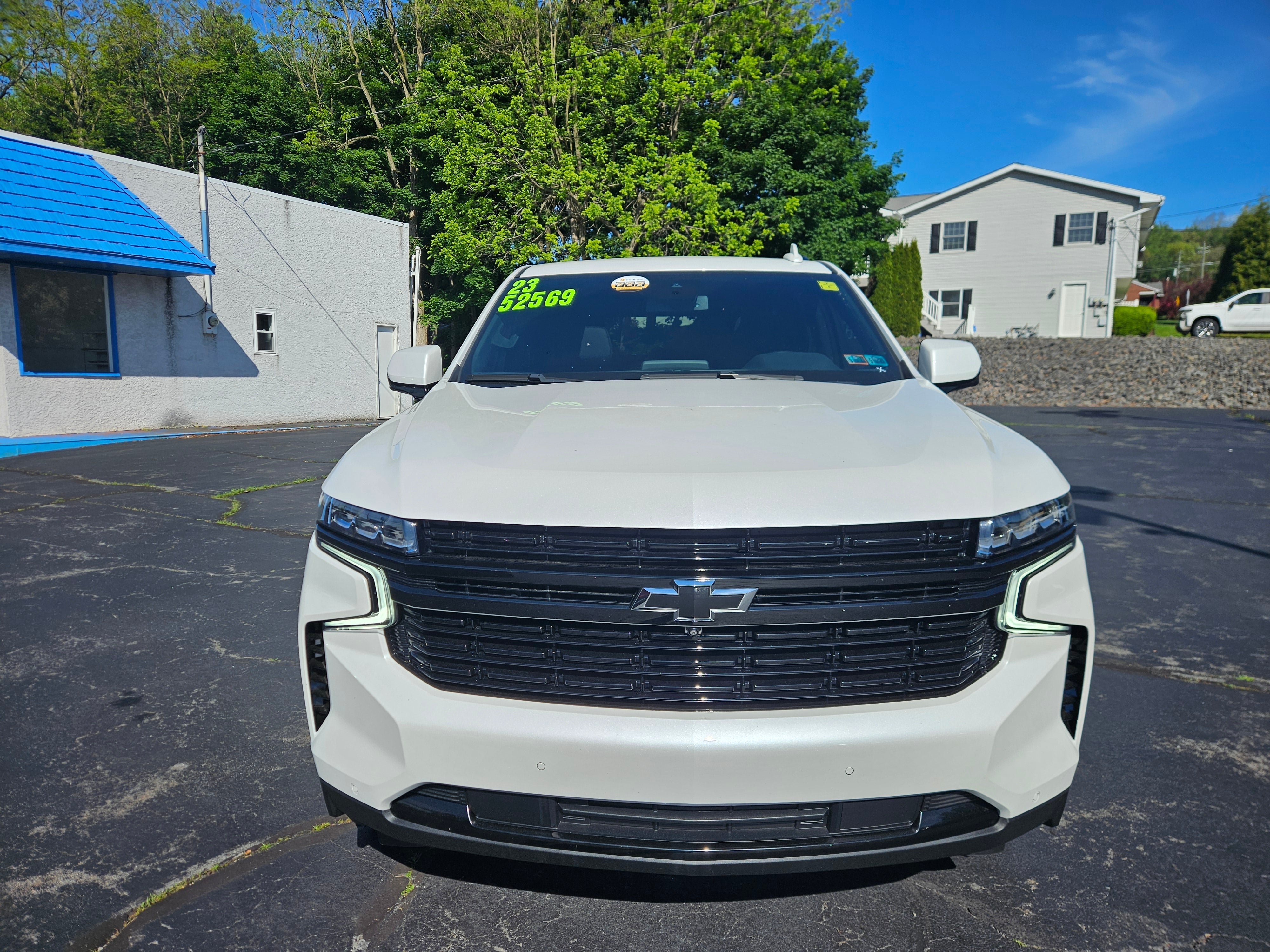 2023 Chevrolet Tahoe RST
