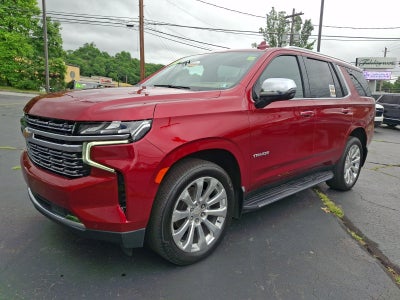 2021 Chevrolet Tahoe Premier