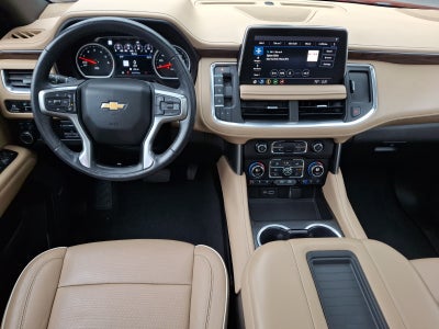 2021 Chevrolet Tahoe Premier