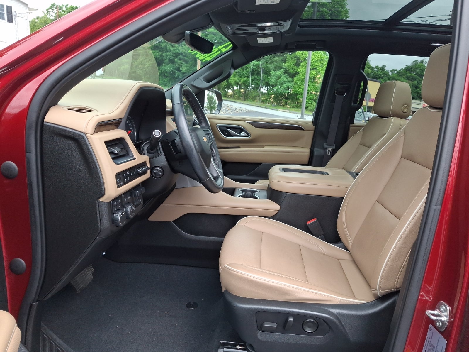 2021 Chevrolet Tahoe Premier