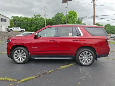2021 Chevrolet Tahoe Premier
