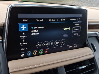 2021 Chevrolet Tahoe Premier