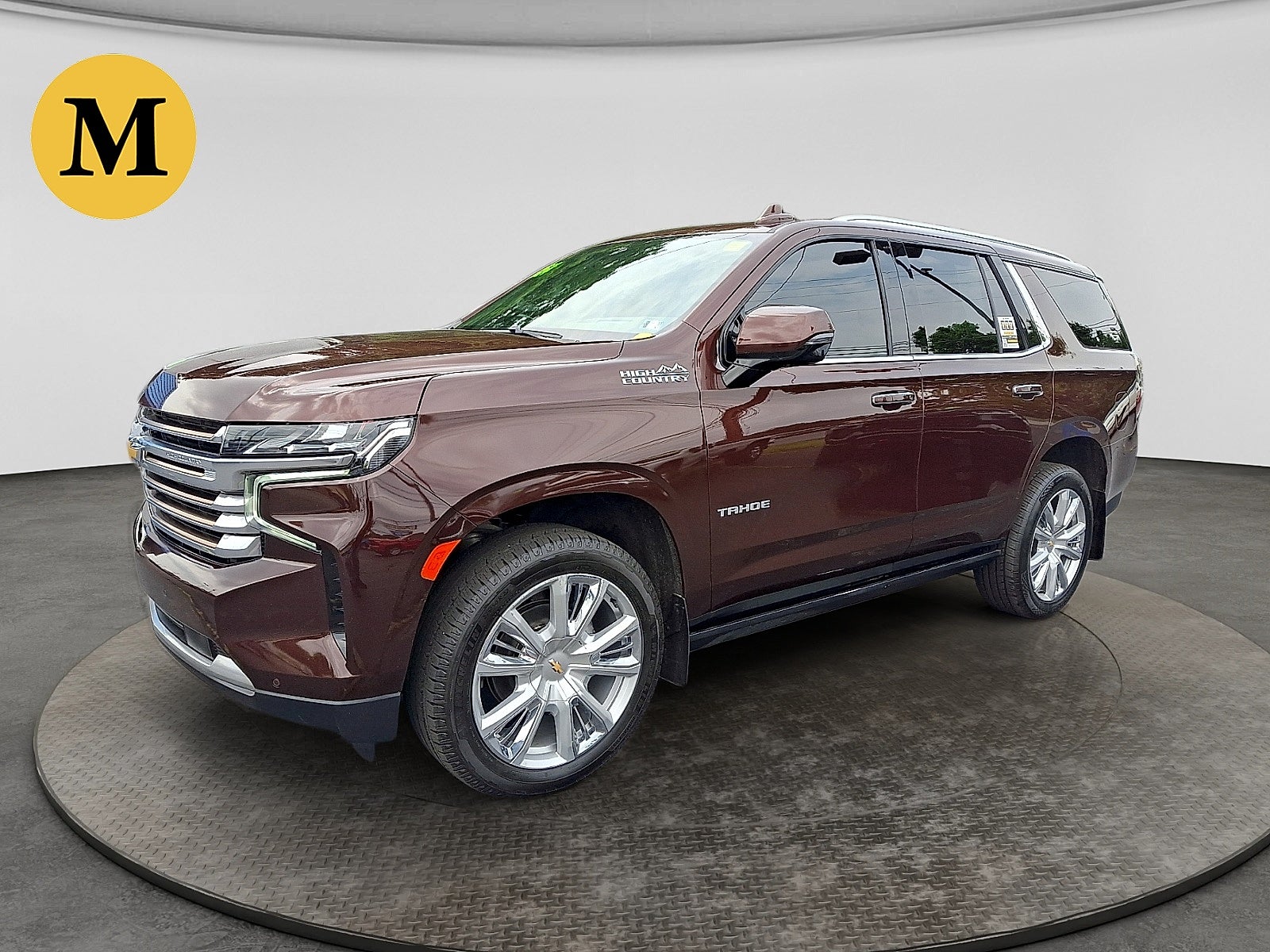2023 Chevrolet Tahoe High Country