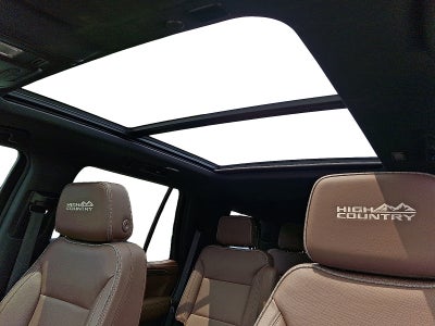 2023 Chevrolet Tahoe High Country
