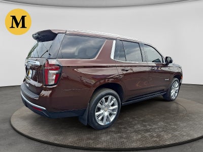 2023 Chevrolet Tahoe High Country