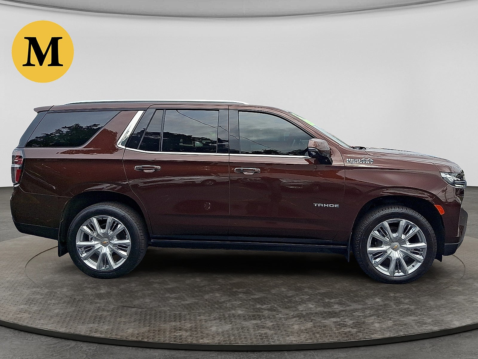 2023 Chevrolet Tahoe High Country